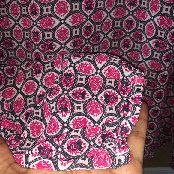 🧡 FLORAL PRINT PEPLUM STYLE 🧡 - Picture 5 of 6